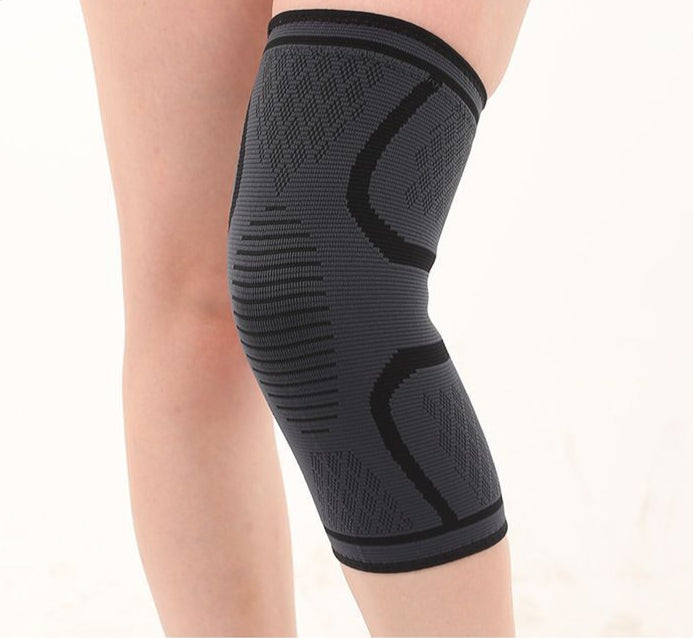 Black Knee brace