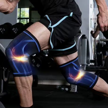 Knee Braces for sports to secure your knees